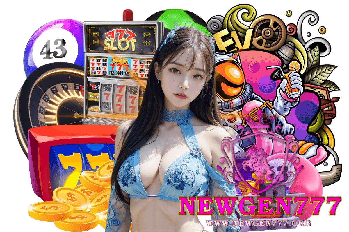 newgen777 สมัคร