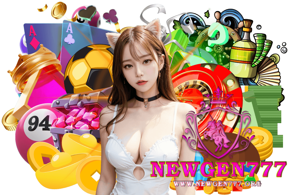 newgen777 สล็อต