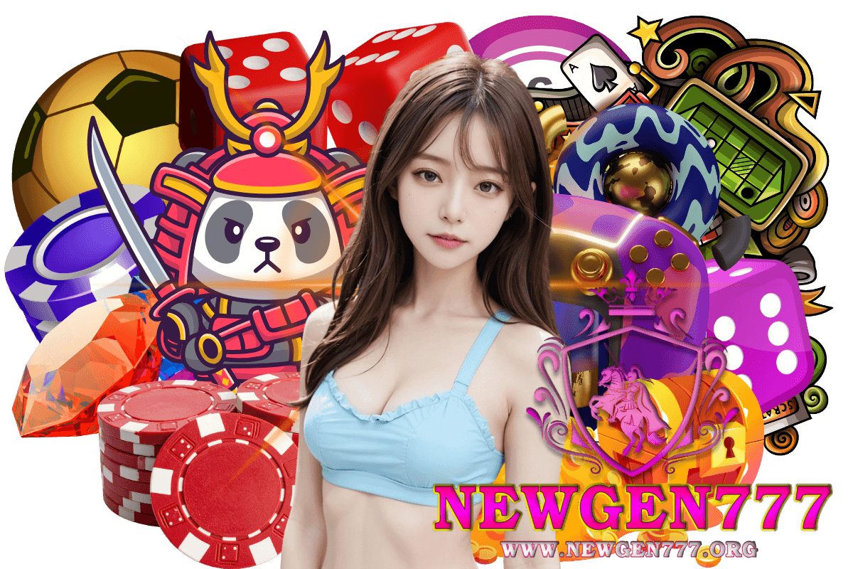 newgen777 แจกเครดิตฟรี